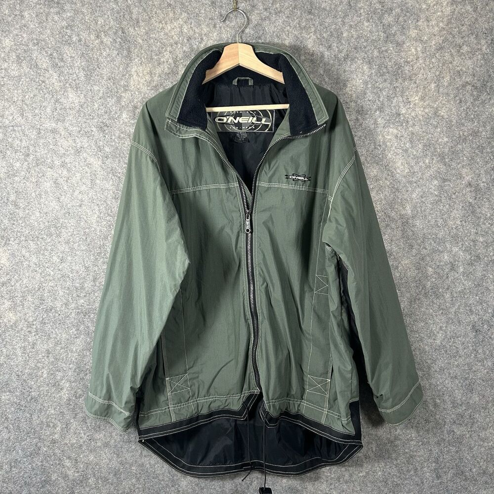 O'Neill Men's Green Ski & Snowboard Jacket